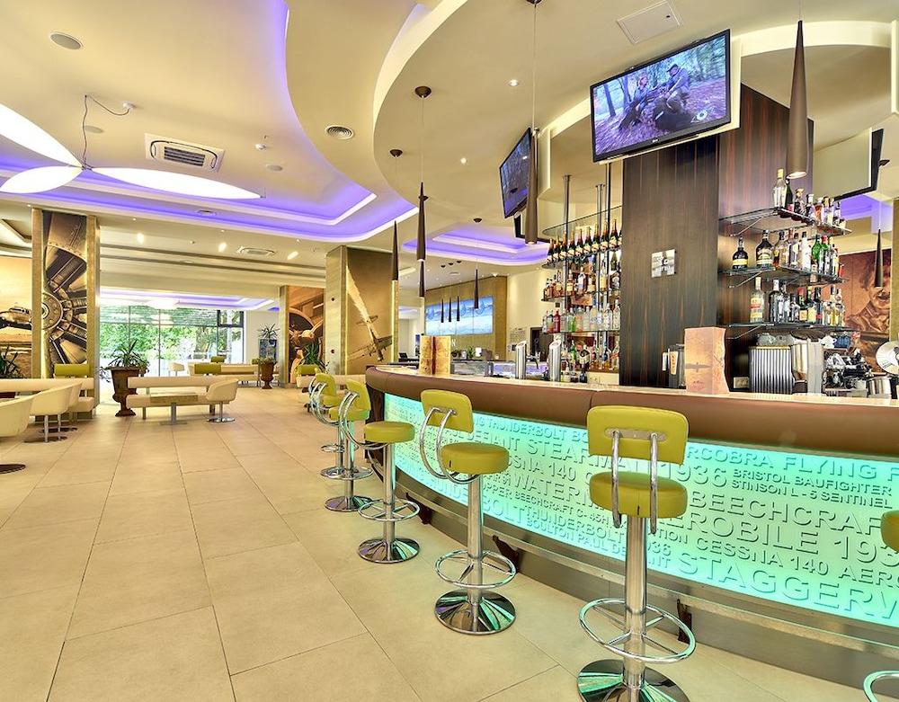 Maritim Hotel Amelia Albena Exterior photo