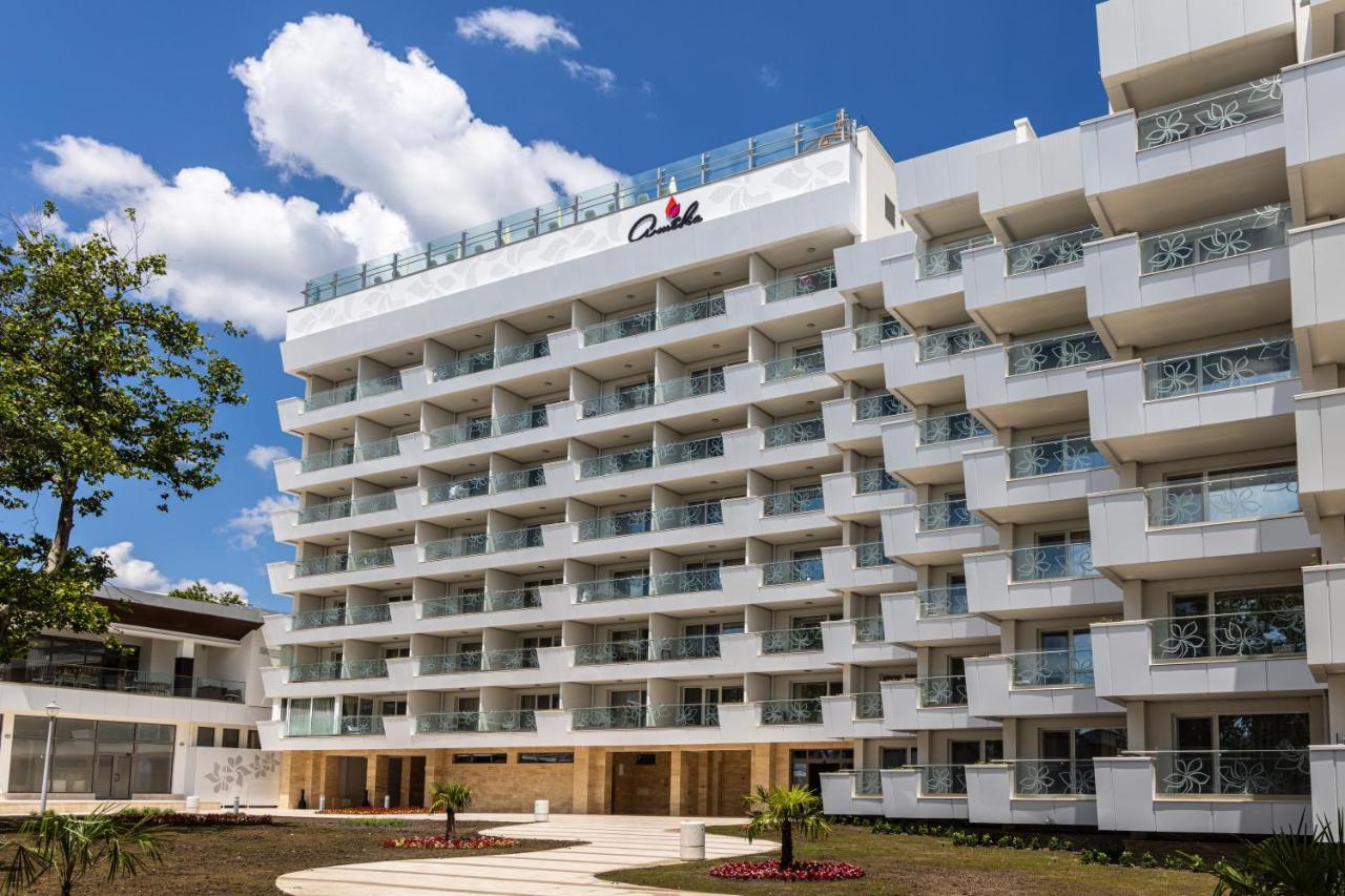 Maritim Hotel Amelia Albena Exterior photo